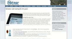 Desktop Screenshot of netmar.com
